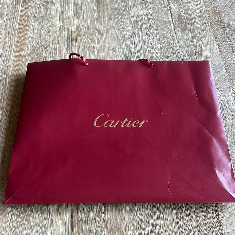 CARTIER BAG